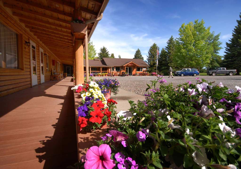 Rainbow Valley Lodge