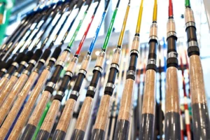 Fishing rod
