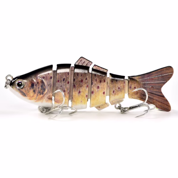 Robotic Swimming Lures Auto Electric Lure - Image 6