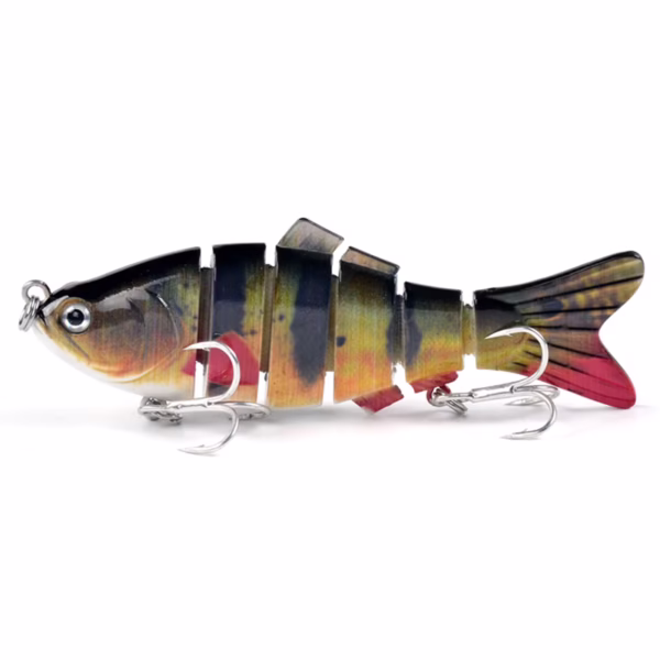 Robotic Swimming Lures Auto Electric Lure - Image 4