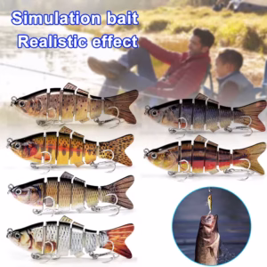 Robotic Swimming Lures Auto Electric Lure