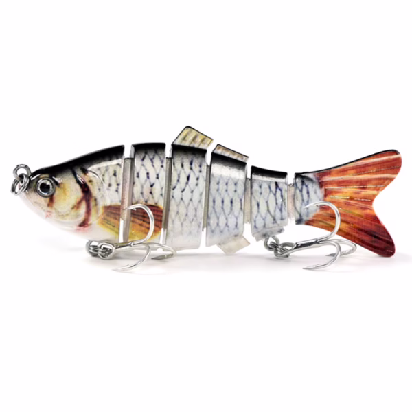 Robotic Swimming Lures Auto Electric Lure - Image 2