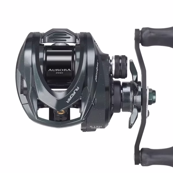 HISTAR Aurora airCF Carbon Fishing Reel - Image 4