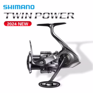 24 NEW SHIMANO TWIN POWER Seawater Spinning Fishing Reel