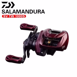 2023 NEW DAIWA SALAMANDURA Bait Casting Fishing Reel