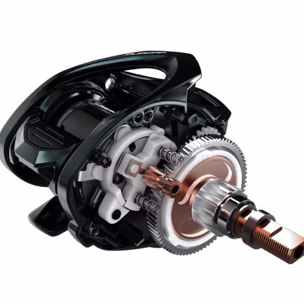 HISTAR Aurora airCF Carbon Fishing Reel - Image 3