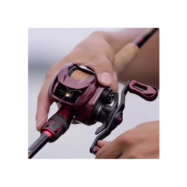 2023 NEW DAIWA SALAMANDURA Bait Casting Fishing Reel - Image 2