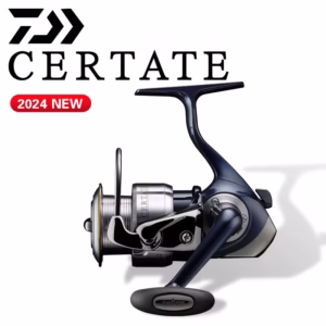 2024 NEW Original DAIWA CERTATE 12+1BB Saltwater Spinning Fishing Reel