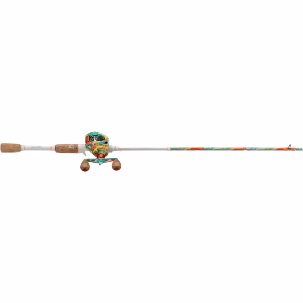 ProFISHiency: 7’6” Krazy Baitcast Combo - Image 4