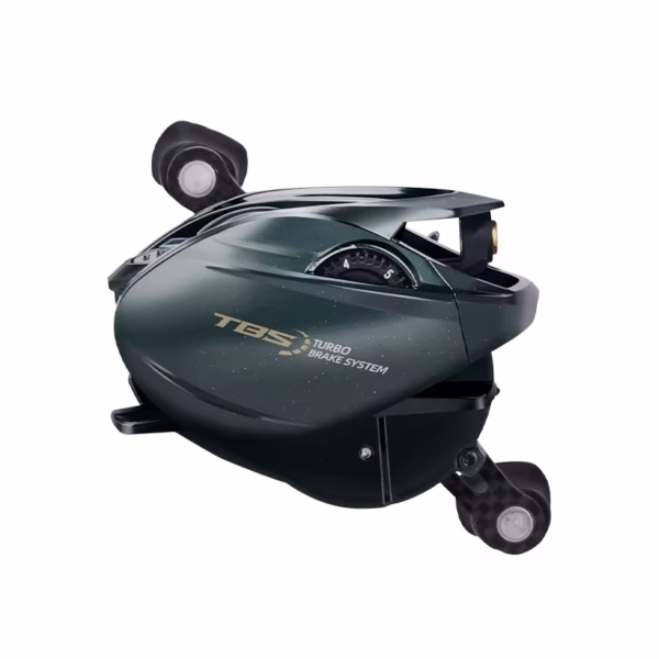 HISTAR Aurora airCF Carbon Fishing Reel - Image 5