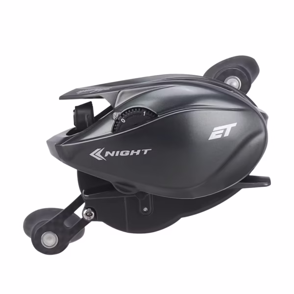 HISTAR Black Knight Elite Aluminum Bait Caster - Image 3
