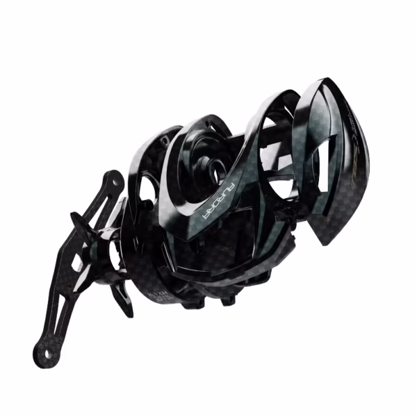 HISTAR Aurora airCF Carbon Fishing Reel - Image 6