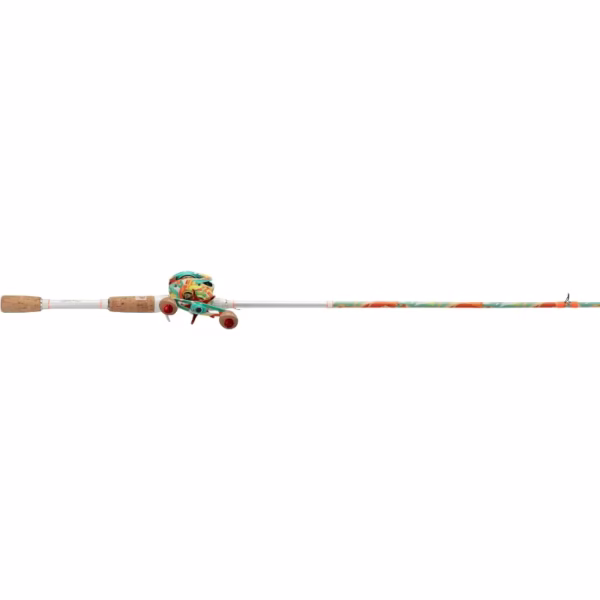 ProFISHiency: 7’6” Krazy Baitcast Combo - Image 3