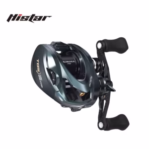 HISTAR Aurora airCF Carbon Fishing Reel