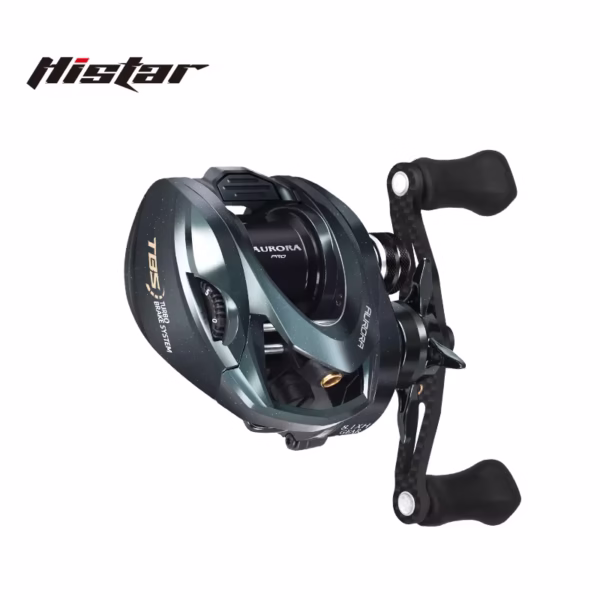 HISTAR Aurora airCF Carbon Fishing Reel