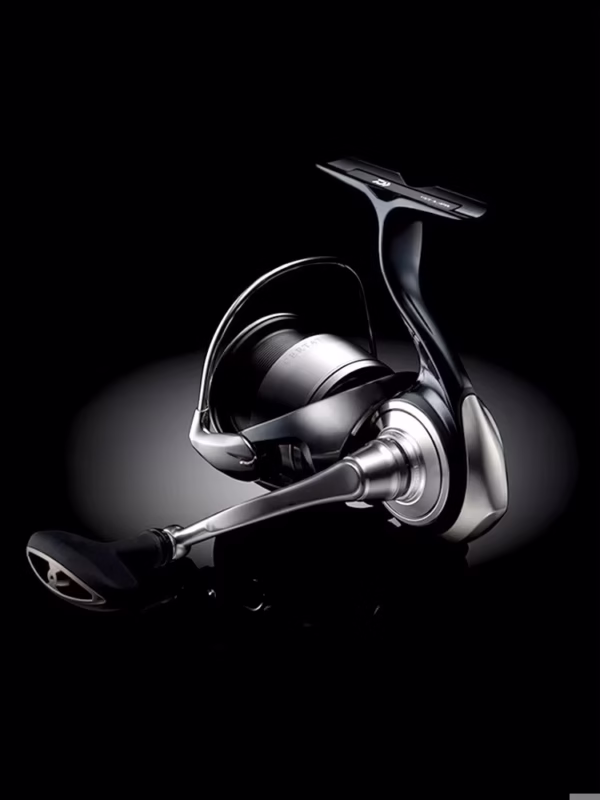 2024 NEW Original DAIWA CERTATE 12+1BB Saltwater Spinning Fishing Reel - Image 3