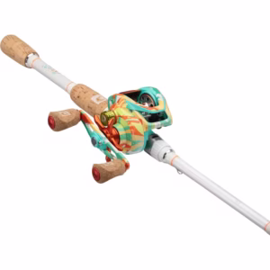 ProFISHiency: 7’6” Krazy Baitcast Combo