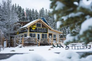 Rockies Heli Canada