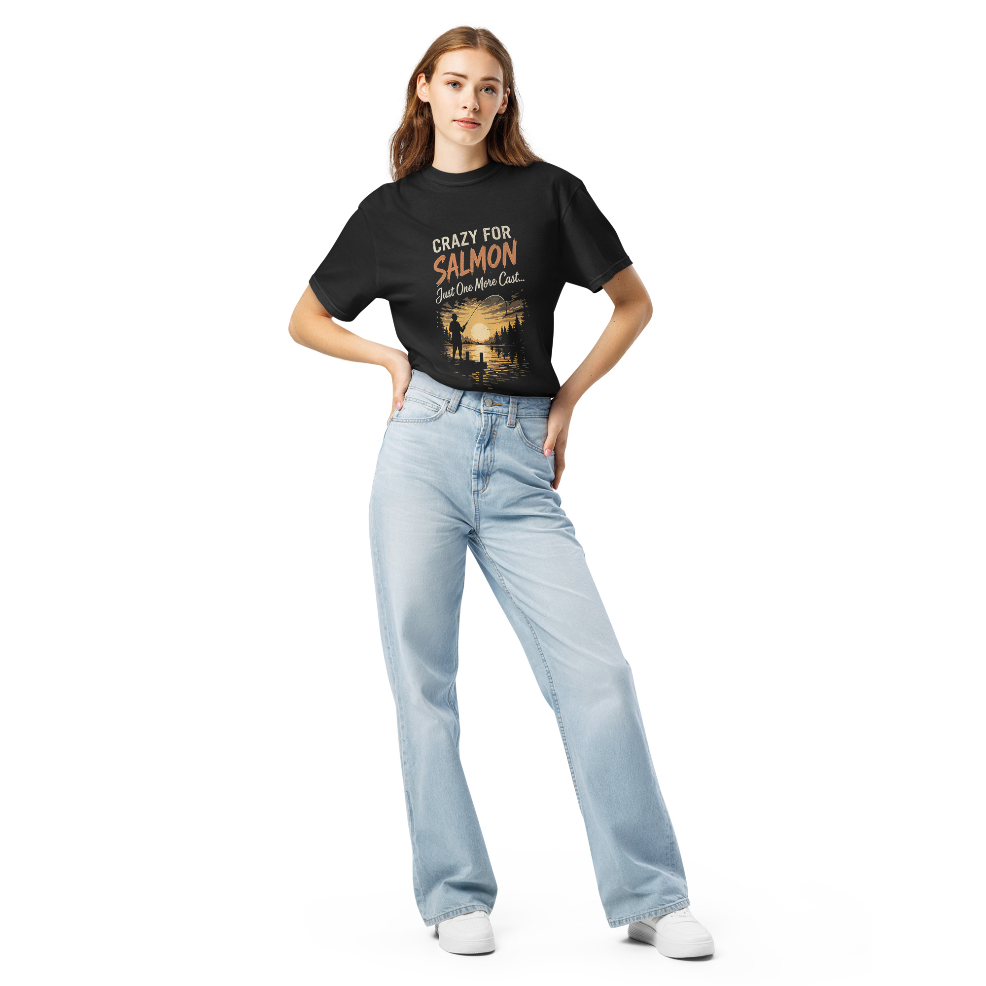 Unisex garment-dyed heavyweight t-shirt - Image 3