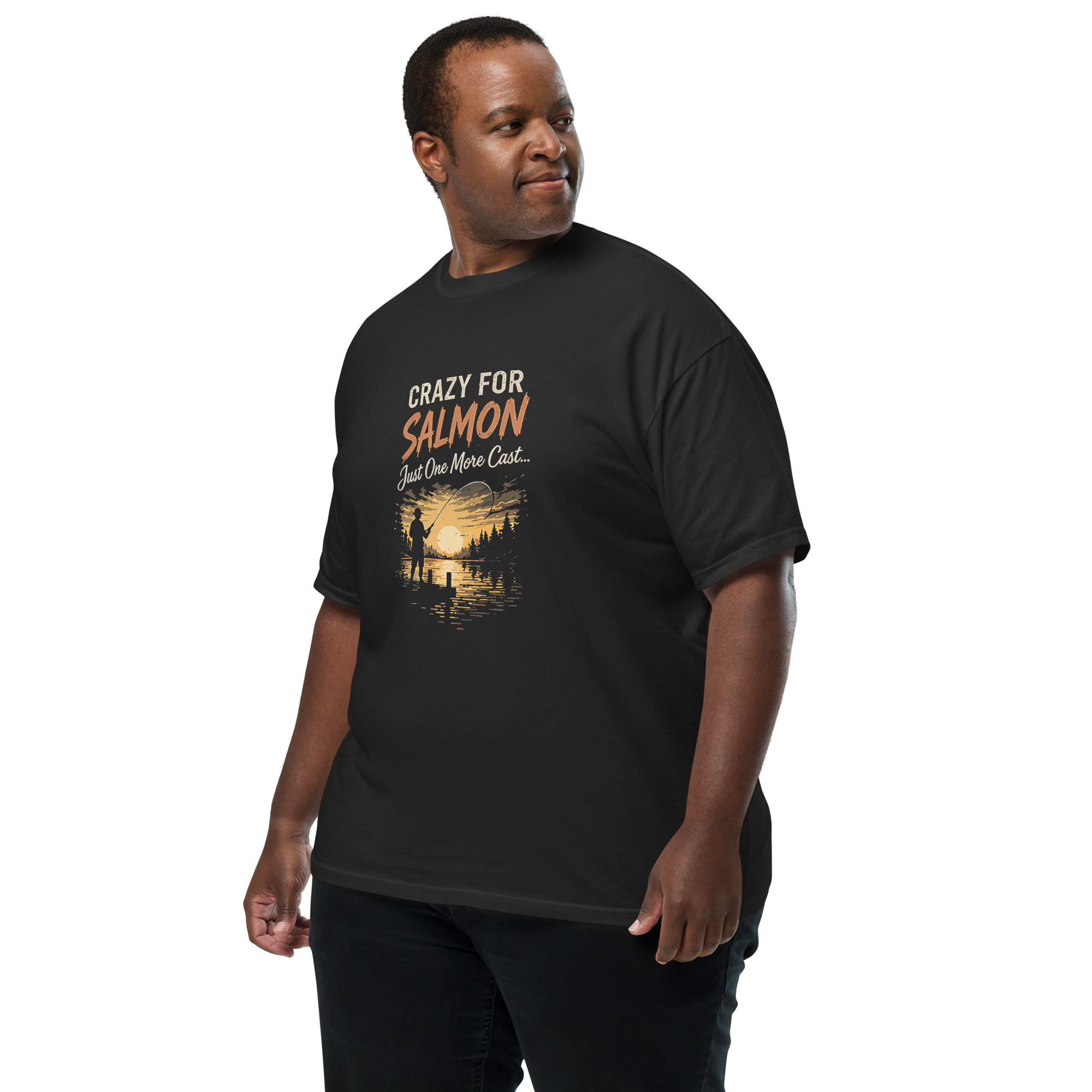 Unisex garment-dyed heavyweight t-shirt - Image 7
