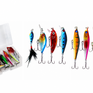 Bass Lure set