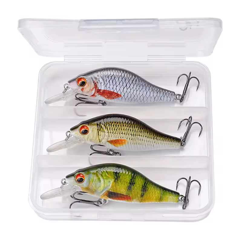 Pencil lures