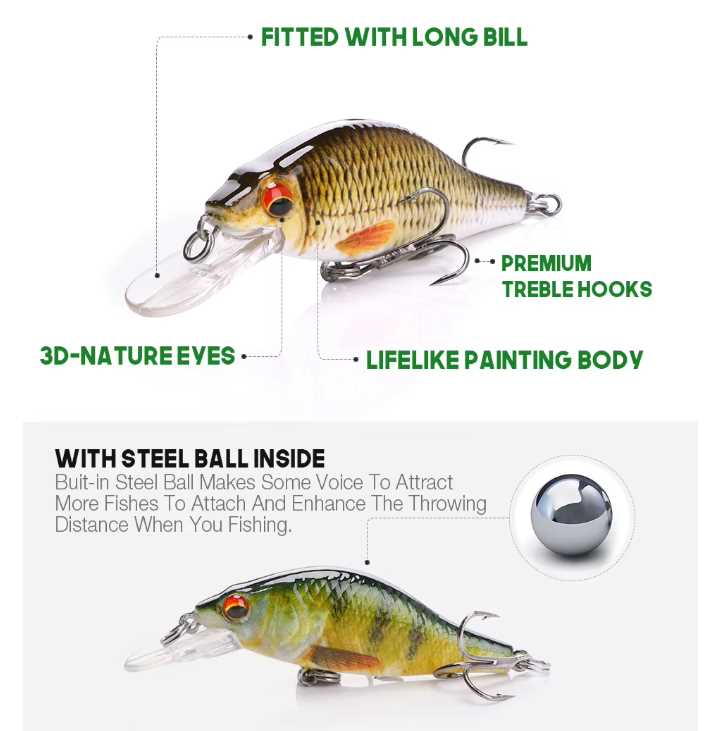 Pencil lure