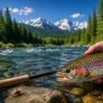 Trout Fishing for the Crazy