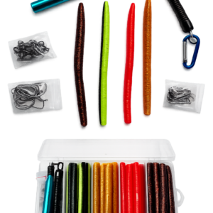 Wacky Worm set