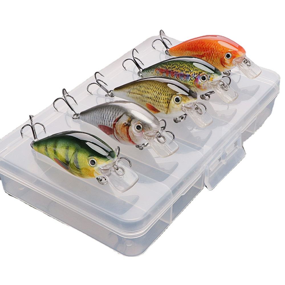 deep dive crank bait