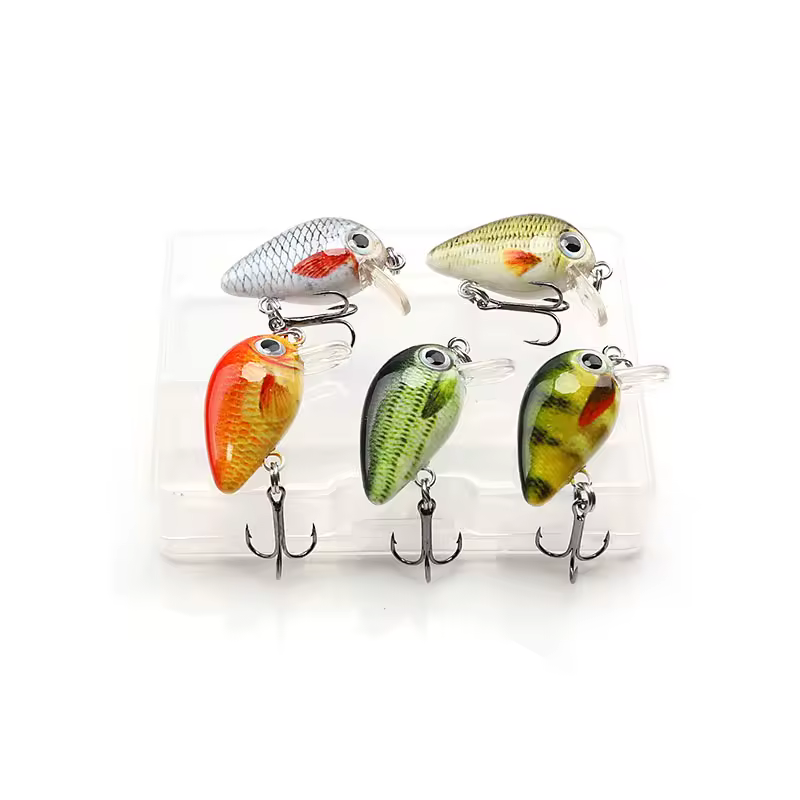 Mini crankbait