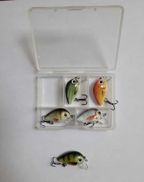 Mini Crankbaits