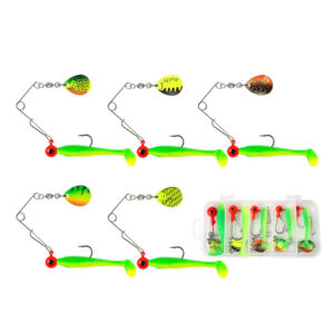 soft spinner jig