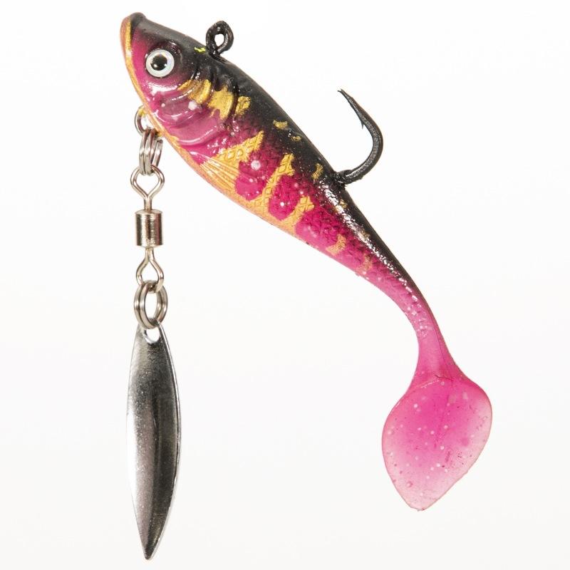 Flutter Spoon Jig