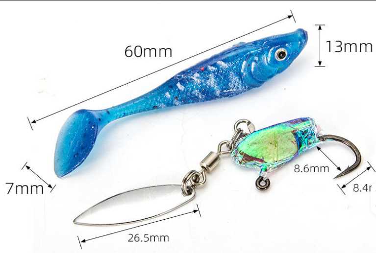 Flutter Spoon Jig
