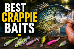 Best Crappie Baits