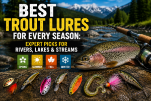 Best Trout Lures