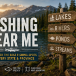 Fishing Near Me