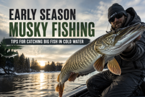 Musky Fishing Tips