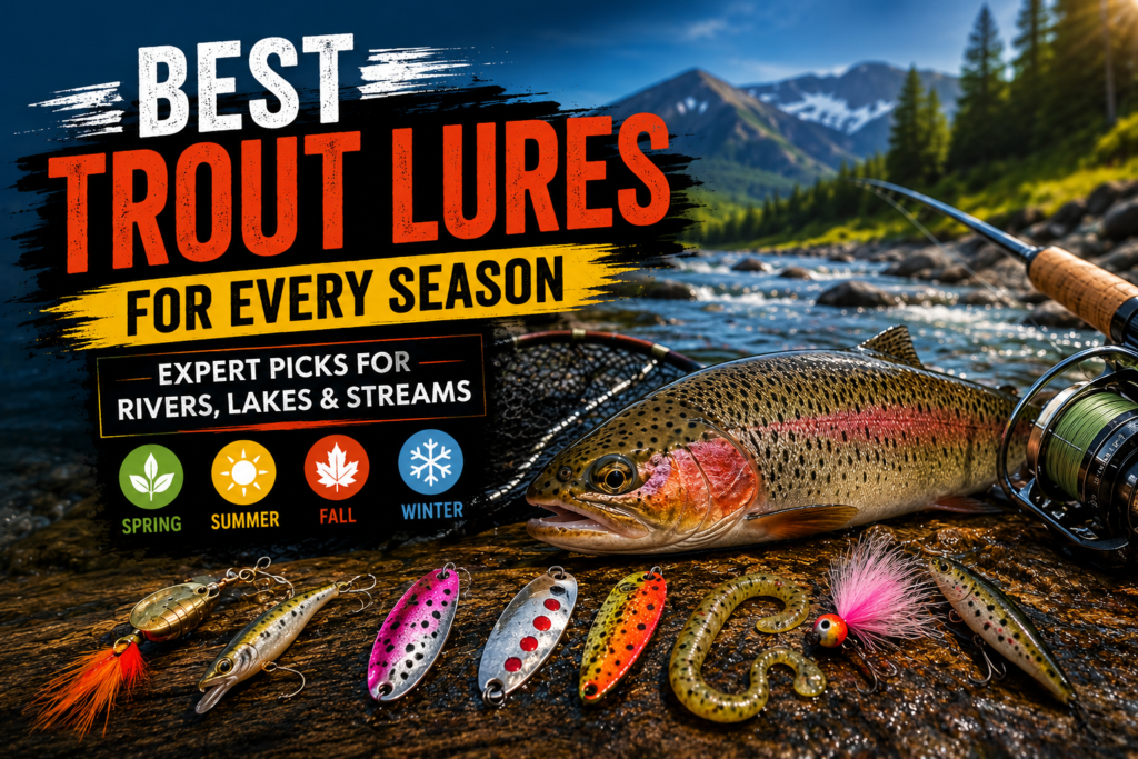 Trout Lures