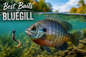 Baits for Bluegill