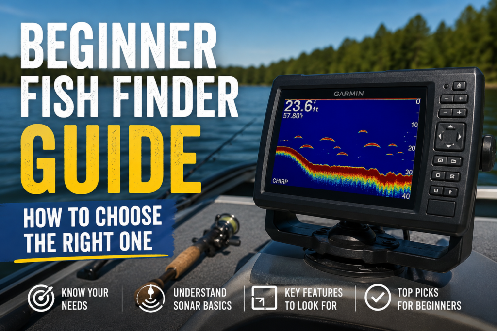 Fish finder
