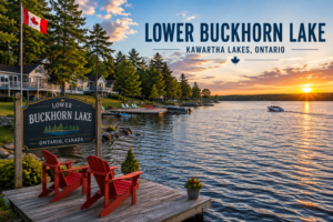 Lower BuckHorn
