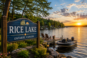 Rice Lake