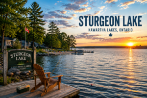 Sturgeon Lake