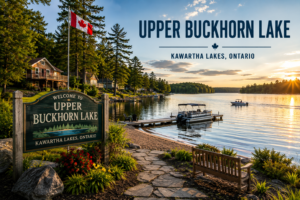 Upper Buckhorn Lake