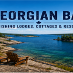 Georgian Bay fishing lodges, cottage resorts and cabins in Ontario