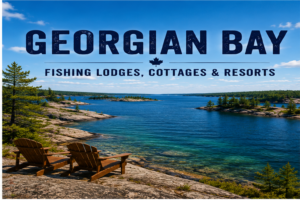 Georgian Bay fishing lodges, cottage resorts and cabins in Ontario