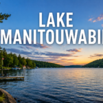 Lake Manitouwabing fishing lodges and cottage resorts near McKellar and Parry Sound Ontario
