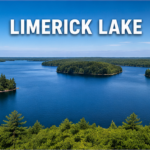 Limerick Lake fishing lodges and cottage resorts in Ontario